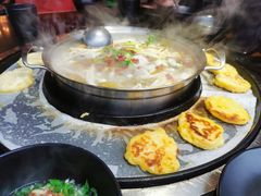 -冯排骨涮烤火锅(华商国际城店)
