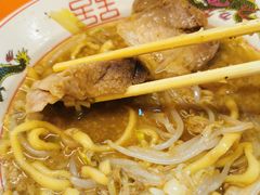 拉面-拉面莊夢語＆中华料理八椿