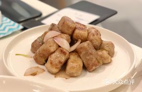 Crispy Stir-Fried Areca Nut Taro Core (Small Portion)