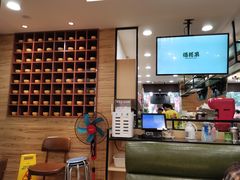 -佰搭果·广式茶餐厅(石牌东路店)