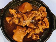 黄酒猪蹄-新记肉骨茶
