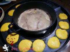 -三人行骨头王火锅(长寿店)