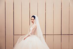 点击看大图 -禧嫁茗品设计师婚纱集成馆