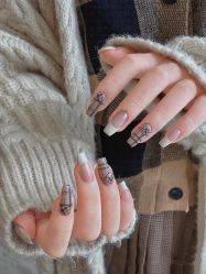 -M·X Nail日式美甲美睫