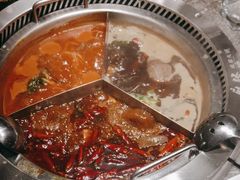 麻路奔驰锅-麻路成都火锅(柏威年店)