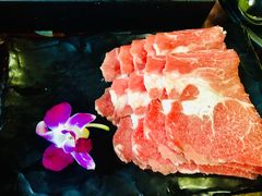 肥牛片-丽江庭院之爱在路上(西单店)