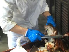 -北京老铺烤鸭(老城根店)