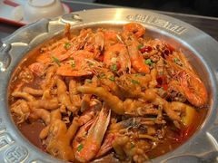 -胖哥俩肉蟹煲(淮安万达店)