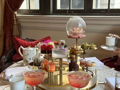 -Salon de Ville浦江汇(上海外滩华尔道夫酒店店)