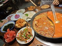-楠火锅(西单店)