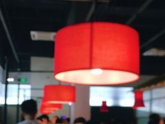 大堂-北院·果木烤鸭·25年东北菜(创意产业园店)