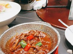 -绿杨春·淮扬宴(庐山路店)