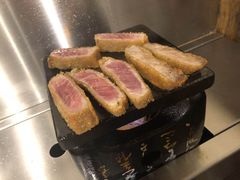 -牛かつもと村(上野店)
