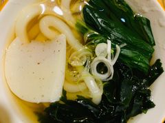 砂锅乌冬面-文立新麻辣烫(合生汇21街区店)
