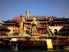 -上海东林寺(金山区)