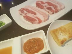 -青松馆韩国料理(香港中路佳世客店)