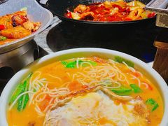 -绿茶餐厅(光谷世界城步行街店)