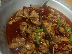 -成老灶火锅鸡(平山店)