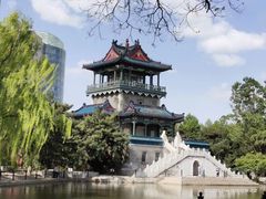 -大兴滨河森林公园