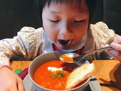 -The Diner X餐厅(青岛万象城店)