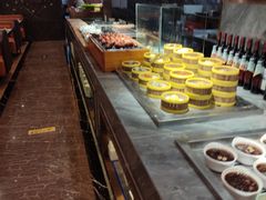 自助取餐区-布多斯烤肉火锅自助(江腾广场店)