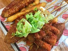 -张记炸串肠粉