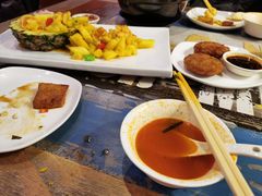 -滇越乘象云南餐厅(豆各庄店)