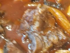 -缘福乡村铁锅炖民宿(八达岭店)