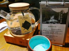 山泉水-十二舍·湯物素煮(江泰潤政店)