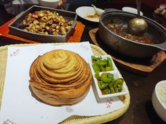 -大秦地·西北菜(纬四路店)