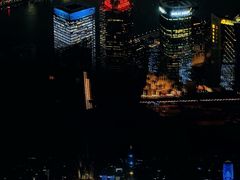 景观位-上海柏悦酒店·世纪100牛排馆