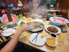 -百草滩羊清水涮羊肉(长城路店)