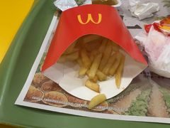 -麦当劳(新塘万达广场分店)