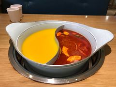 -青瓷火锅料理(西单大悦城店)