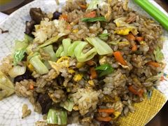 牛肉炒饭-清真蒋有记(老门东店)