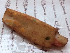 -古来思鱼饼