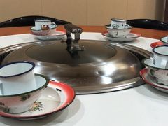 -70後铁锅炖(坡博总店)