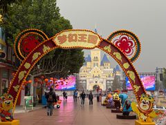 -青岛方特梦幻王国