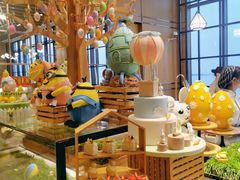 -苏州苏州湾艾美酒店-新食谱全日制餐厅