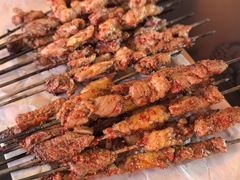 -有奴思烤肉·清真(正宁路店)