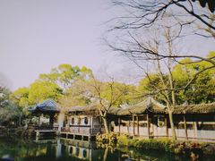 -惠山古镇·寄畅园