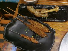 -额尔敦草原涮羊肉·烧烤(冻青树总店)