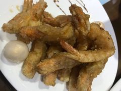 荔枝酥皮虾-致美楼(前门店)