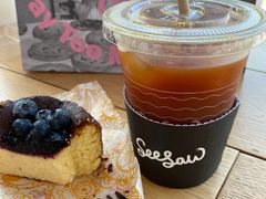 -Seesaw Coffee(朝阳大悦城店)
