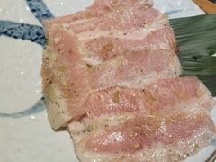 -炼火烤肉店