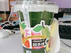 -THE WOODS 简餐 (国贸商城店)