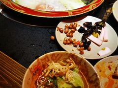 -在蜀里·一米肥牛老火锅(黄埔店)