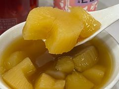 原味木薯羹-张飞木薯羹(金鱼巷店)
