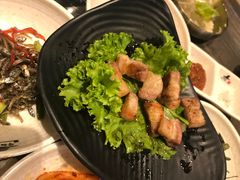 -朴大人炭烤·韩国料理(奥帆中心海尔洲际店)