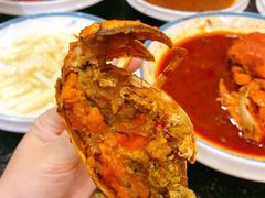 香辣膏蟹-三妹小龙虾·黄油蟹(华侨城总店)